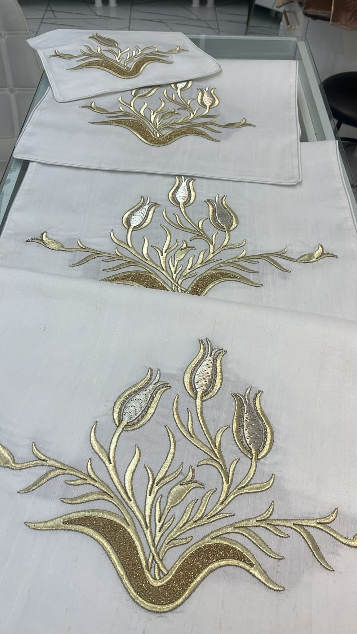 Maraş İşi Salon Takımı